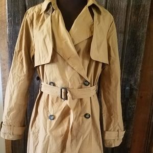 Spring Trench Coat A New Day